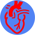 cardiology android application logo